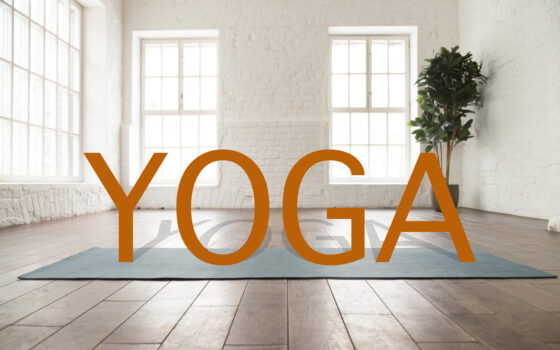 Yoga ist zurück!