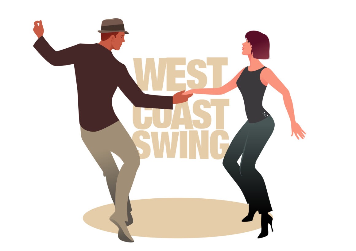 West-Coast-Swing für Anfänger ab Januar 2025