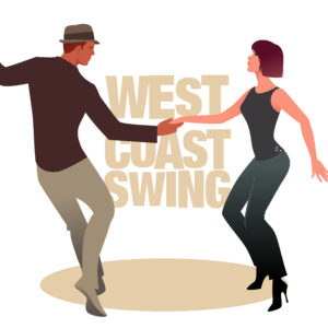 West-Coast-Swing für Anfänger ab Januar 2025