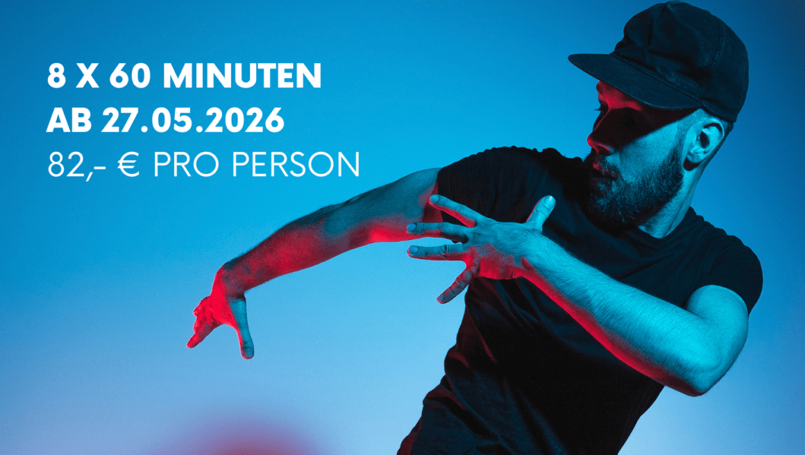 Hip Hop für Erwachsene in Schwelm Hip Hop für Erwachsene in Schwelm