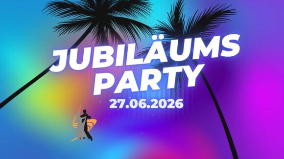 Jubiläumsparty in Schwelm