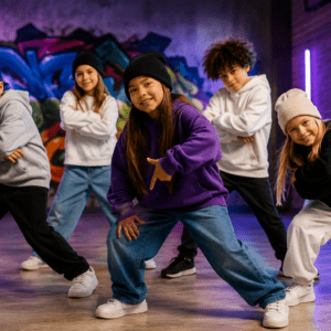 Warum Hip-Hop-Tanzen so gut für Kinder und Jugendliche ist Warum Hip-Hop-Tanzen so gut für Kinder und Jugendliche ist