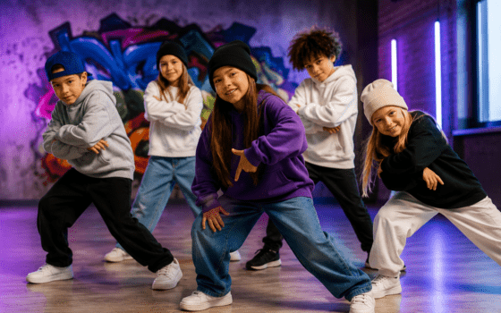 Warum Hip-Hop-Tanzen so gut für Kinder und Jugendliche ist Warum Hip-Hop-Tanzen so gut für Kinder und Jugendliche ist