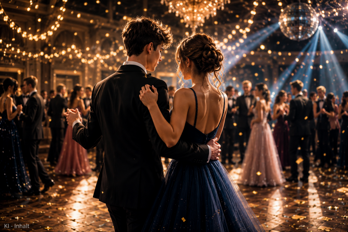 Tanzkurs für den Abiball Tanzkurs für den Abiball