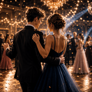 Tanzkurs für den Abiball