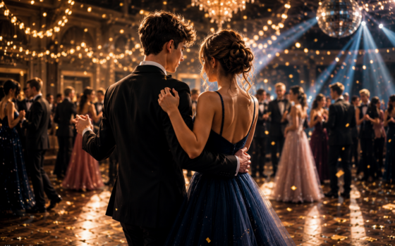 Tanzkurs für den Abiball Tanzkurs für den Abiball