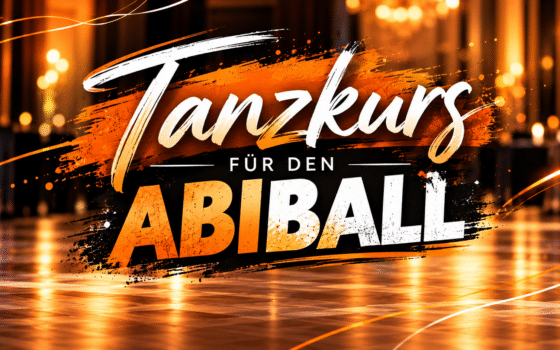 Tanzkurs für den Abiball
